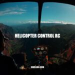 Master the Skies with Helicopter Control RC: Your Guide to Flying a Remote Control Helicopter