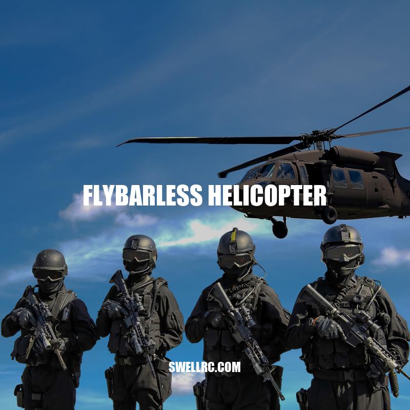 Mastering Flybarless Helicopter Technology