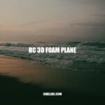 Mastering RC 3D Foam Planes: A Guide to Building and Flying