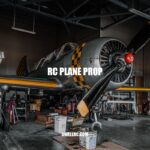 Mastering RC Plane Prop Selection and Maintenance