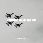 Motion RC Planes for Sale: Your Complete Guide.