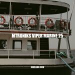 Mtroniks Viper Marine 25: The Ultimate Marine Electronic Speed Controller