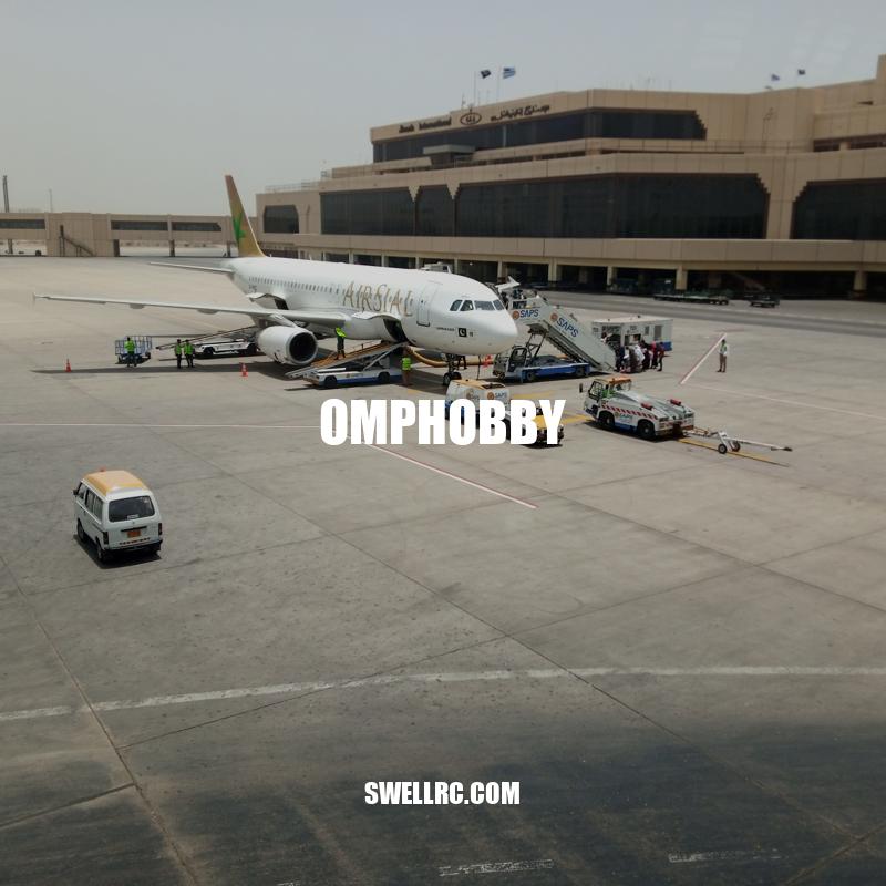 Omphobby: Advanced RC Airplanes for Hobbyists