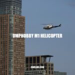 Omphobby M1 Helicopter: An Overview of Features and Performance