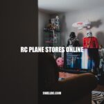 Online RC Plane Stores: Convenience, Selection, and Savings