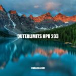 Outerlimits HPR 233: The High-Performance Powerhouse Boat