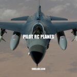 Pilot RC Planes: The Thrilling Hobby That Takes Flight