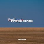 Piper Cub RC Plane: Design, Performance, and Cost