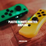 Plastic Remote Control Airplanes: An Overview and Guide