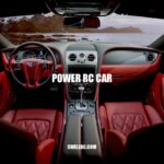 Power RC Cars: Types, Features, Benefits & Safety Precautions.