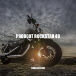 ProBoat Rockstar 48: The Ultimate High-Speed RC Boat for Thrill-Seekers