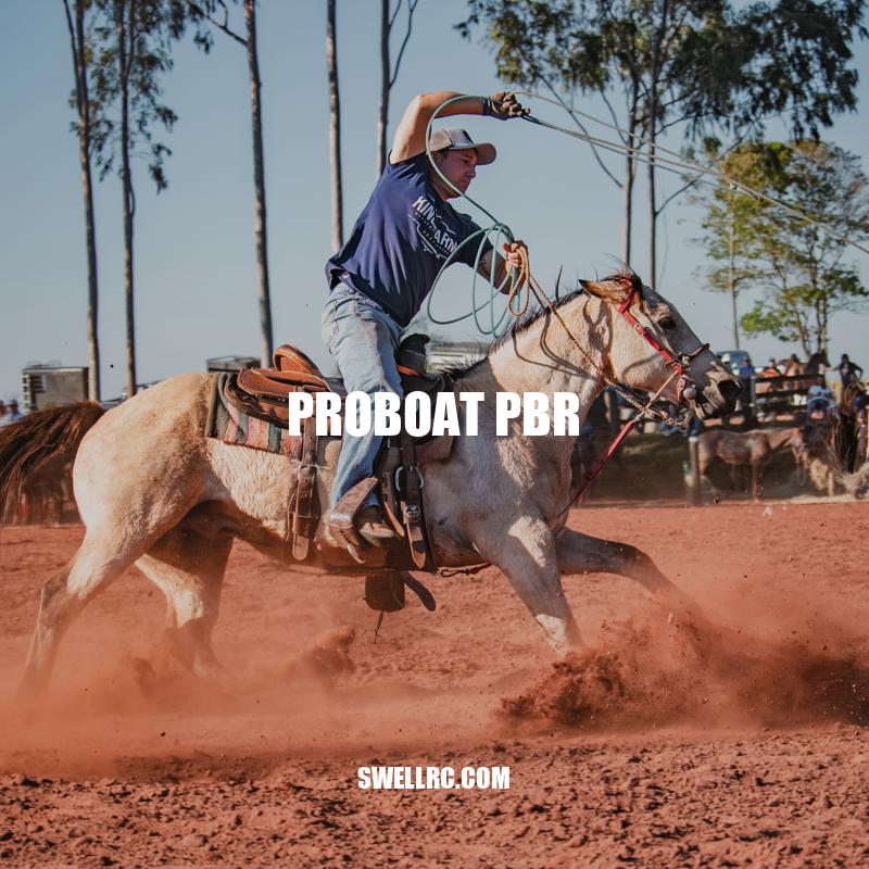 Proboat PBR: The High-Performance Military-Inspired RC Boat