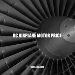 RC Airplane Motor Prices: Types and Cost Guide