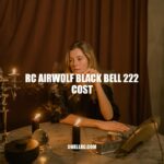 RC Airwolf Black Bell 222 Cost: Factors, Variations and Recommendations