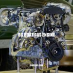 RC Boat Gas Engines: Advantages, Disadvantages, and Maintenance Tips