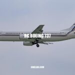 RC Boeing 737: Features, Performance, and User Experience
