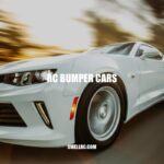 RC Bumper Cars: Fun, Safety, and Future Developments