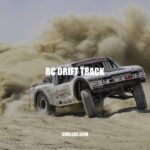 RC Drift Track: A Guide to Setting Up and Improving Your Skills