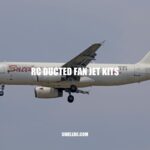 RC Ducted Fan Jet Kits: Ultimate Guide to Building and Flying