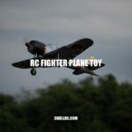 RC Fighter Plane Toys: Types, Benefits, and Brands
