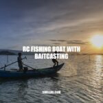 RC Fishing Boat with Baitcasting: A Game-Changer for Anglers