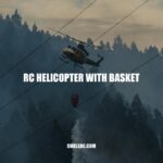 RC Helicopter with Basket: Features, Applications, and Best Practices