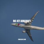 RC Jet Aircraft: Overview and Benefits