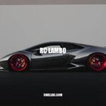 RC Lambo: The Ultimate Remote Control Car for Lamborghini Enthusiasts