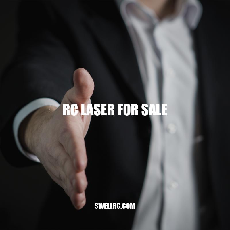 RC Lasers: Enhancing Your RC Hobby Experience