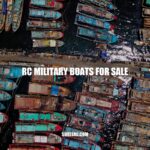 RC Military Boats for Sale: Features, Models, and Maintenance