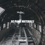 RC Plane Materials: A Comprehensive Guide