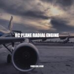 RC Plane Radial Engines: Features, Working, Pros & Cons