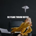 RC Plane Throw Meter: Perfecting Launches with Accurate Measurements