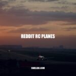 RC Planes on Reddit: A Comprehensive Guide
