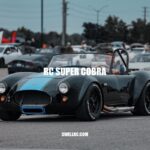 RC Super Cobra: Features, Specifications, and Performance