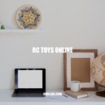 RC Toys Online: A Comprehensive Guide to Purchasing Remote-Controlled Toys Online