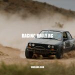 Racing Rally RC: A Thrilling Hobby and Competitive Sport