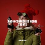 Radio Controlled Model Yachts: An Overview of Design, Types, and Regulations