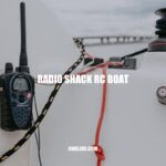 Radio Shack RC Boats: Reliable and Affordable Remote Control Fun