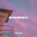 Rastar Porsche 911: The Ultimate Remote-Controlled Car