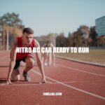 Ready-to-Run Nitro RC Cars: A Comprehensive Guide for Beginners