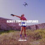 Remote Control Airplanes: Tips, Benefits, and How They Work