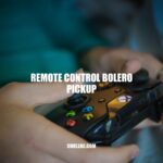 Remote Control Bolero Pickup: Advantages, Features, and Benefits.