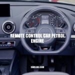 Remote Control Car Petrol Engines: The Power and Performance You Need!