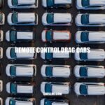 Remote Control Drag Cars: A Fun and Exciting Hobby for Car Enthusiasts