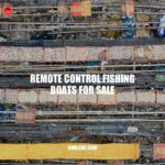 Remote Control Fishing Boats: A Comprehensive Guide for Purchasers