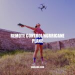 Remote Control Hurricane Plane: Advantages, Challenges, and Future Developments.