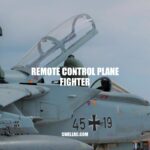 Remote Control Plane Fighters: Types, Features, and Applications