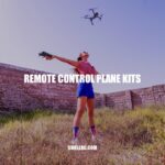 Remote Control Plane Kits: Building Your Own DIY Flying Machine