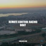 Remote Control Racing Boats: The Thrilling World of RC Powerboat Racing